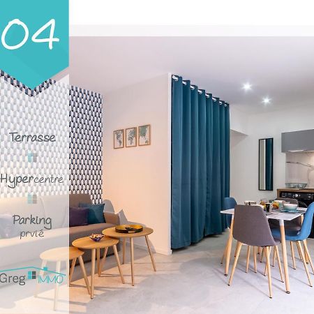 Le 04-Gregimmo-Appart'Hotel 몽벨리에 외부 사진